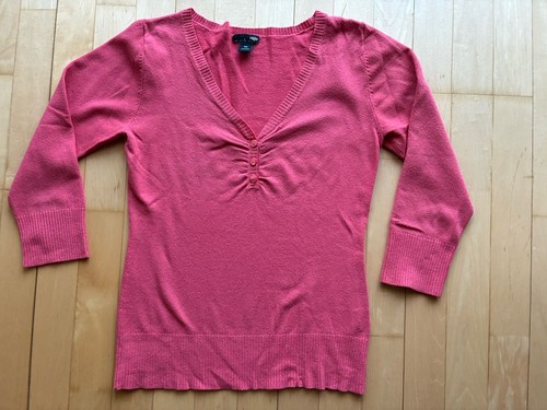 Sommer pulli 3 4arm - h&m, pulli,