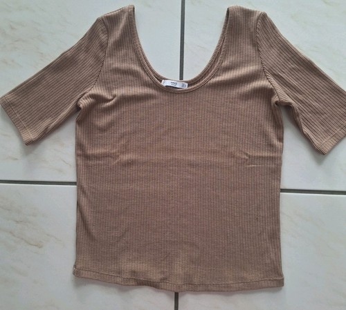 Mango sommer pulli oberteil - mango,