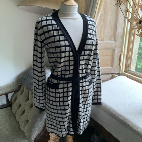 Max mara einfarbiger raster - max,