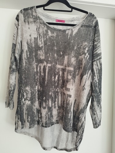 Strick sommerpulli 42 - 40,
