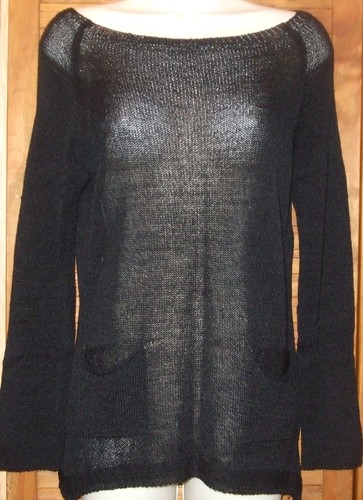 Damen sommer fein strick pulli - strick,