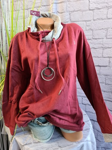 Sheego damen sweatshirt pulli - sheego,