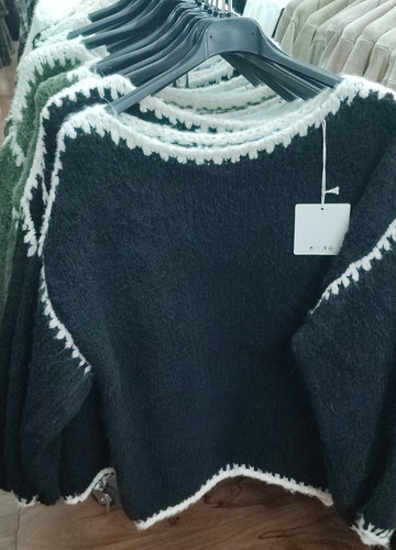 Italy damen pullover - damen,