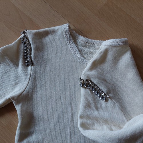 Eleganter sommer pulli - sommer,