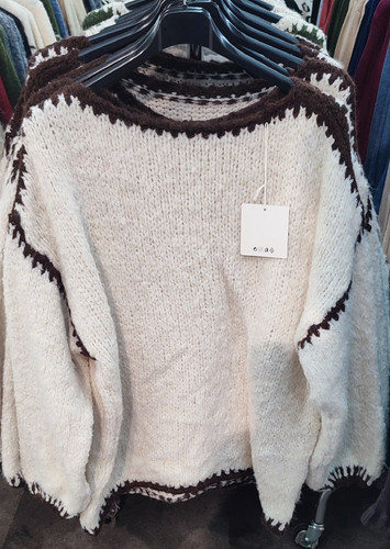 Italy damen pullover - italy,