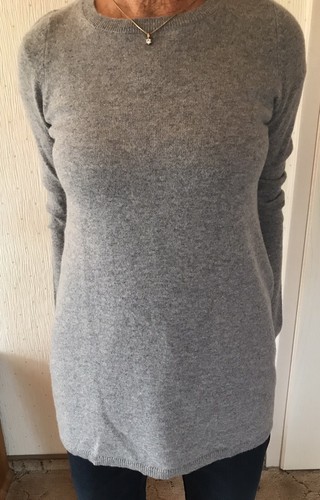 Kaschmirpulli flanell - kaschmirpulli,, s,