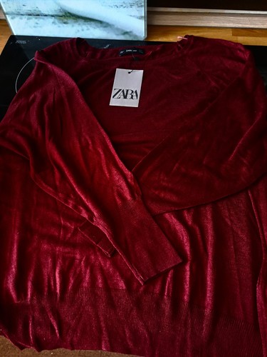 Zara sommerpulli - zara,