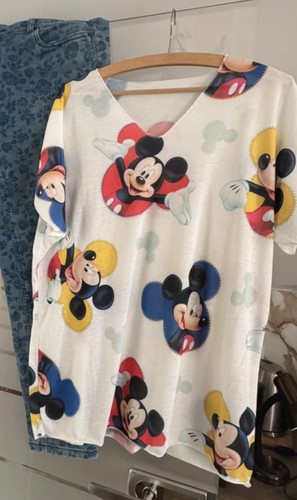 Mickey mouse made italy neu - mickey,