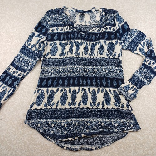 Colloseum bluse viskose blau - colloseum,