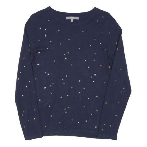 Next damen strickpullover navy - next,