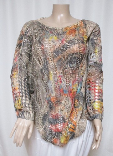 Ajour pulli 5xl - ,
