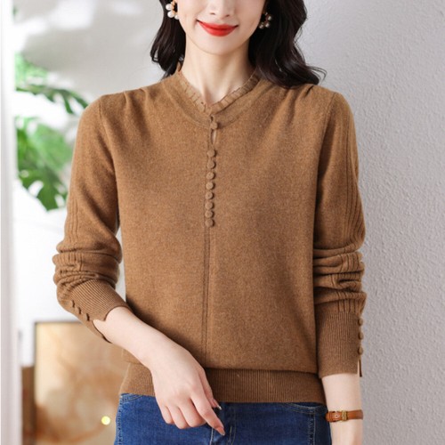 Damen strickpulli strick - strickpulli,