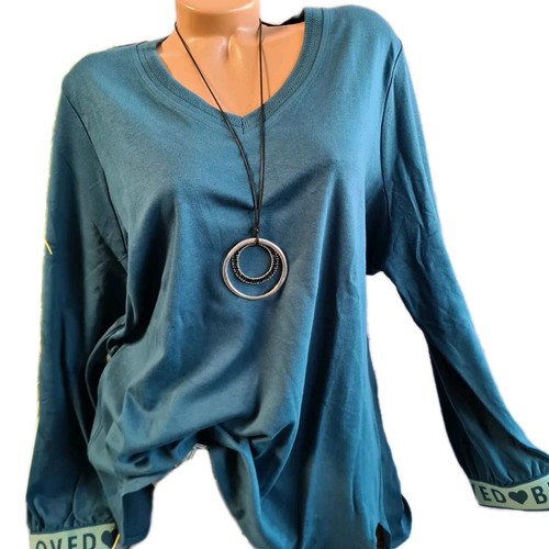 Sheego shirt pulli - sheego,