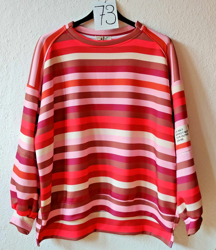 Pulli sweater streifen - pulli, neu