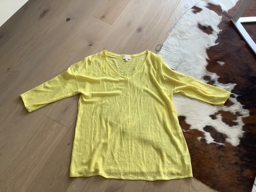 Monsoon sommerpulli gelb - monsoon,