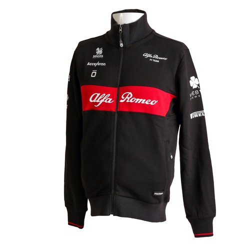 Code zero sweat jacke alfa - code,