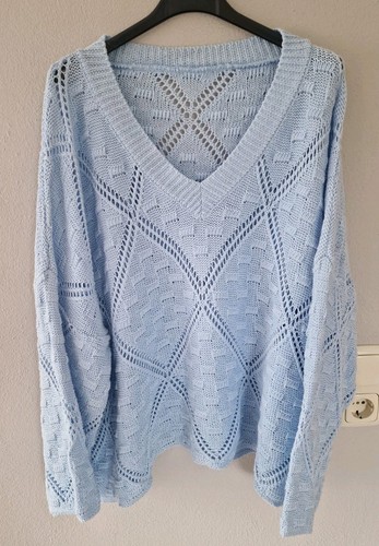 Pulli pullover sommerpulli - pulli,