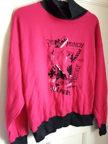Pullover rose rosa sweater - rosa,