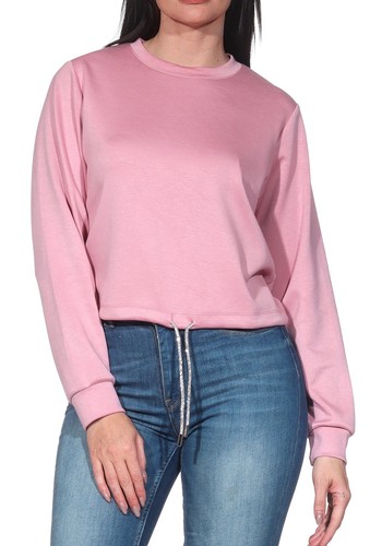 Hailys damen sweatshirt - damen,