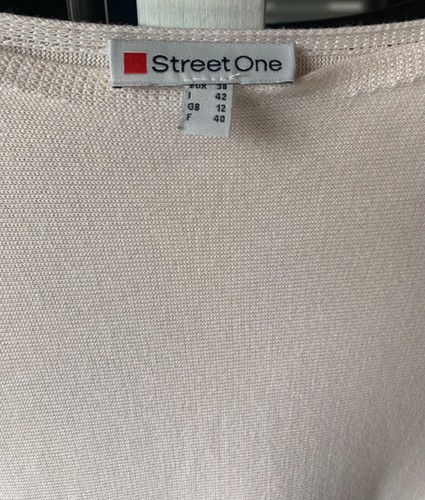 Street onepulli strick - strick,