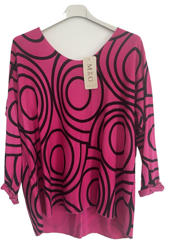 Design trendpulli pulli - m&g,