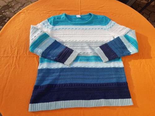 Leichter sommerpulli - leichter,