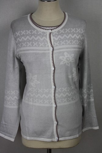Damen twinset pulli - damen, cardigan