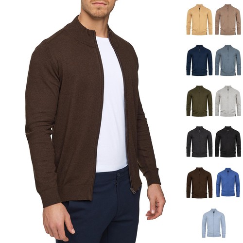 Indicode herren strickjacke - indicode,