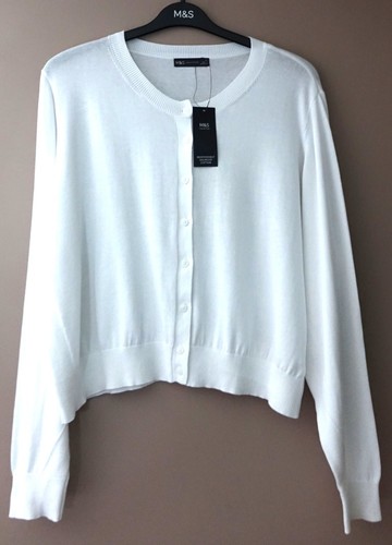Damen baumwolle langarm - m&s,