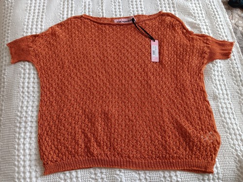Sommerpulli pullover - sommerpulli,