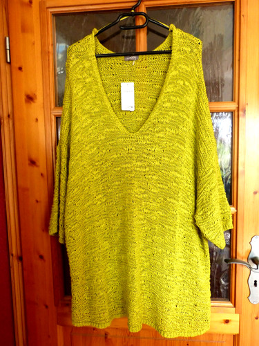 Samoon sommerpulli 54 neu - samoon,