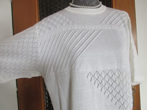 Gerwi sommer strick pulli - gerwi,