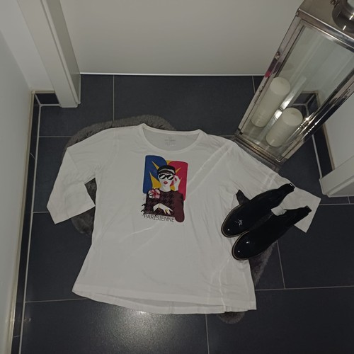Neu sweatshirt weiß - neu,