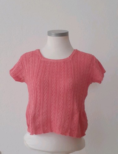 Sommer pulli kurzarm - , gr
