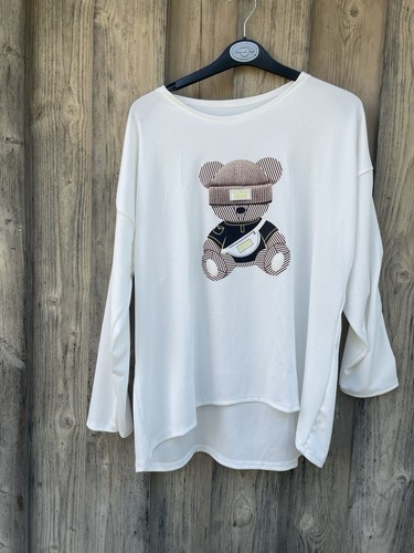 Leichter sommerpulli mit - leichter,