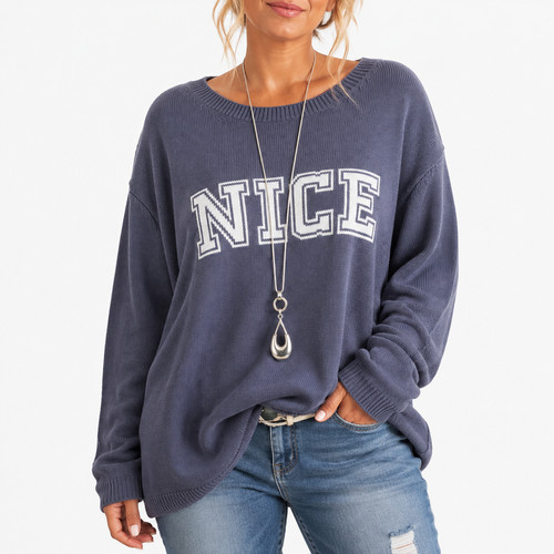 Sheego damen pullover pulli - sheego,