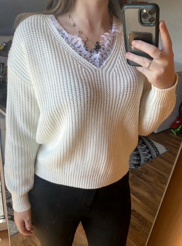 Pullover damen pulli - damen, s