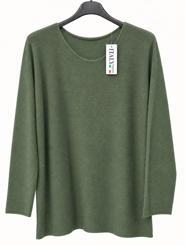Damen rundhals pullover - damen,