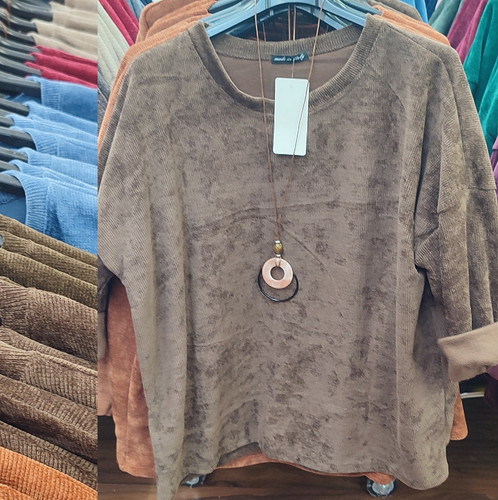 Italy damen pullover - italy,