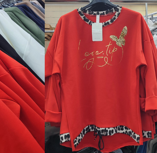 Italy damen pullover - italy,