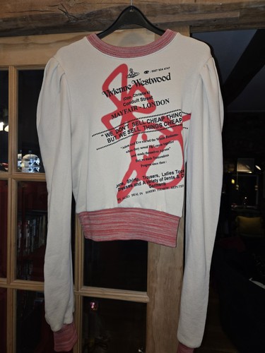 Vivienne westwood raglan boxy - westwood,