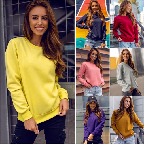 Sweatshirt langarmshirt - sweatshirt,