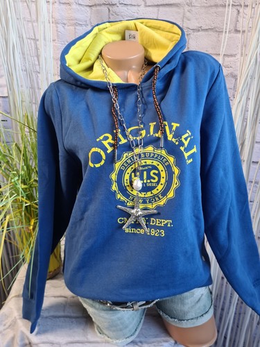 Sweatshirt pullover - h.i.s,