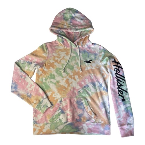 Y2k hollister hoodie - y2k,