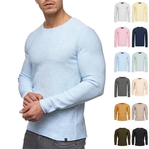 Indicode herren strickpullover - herren,