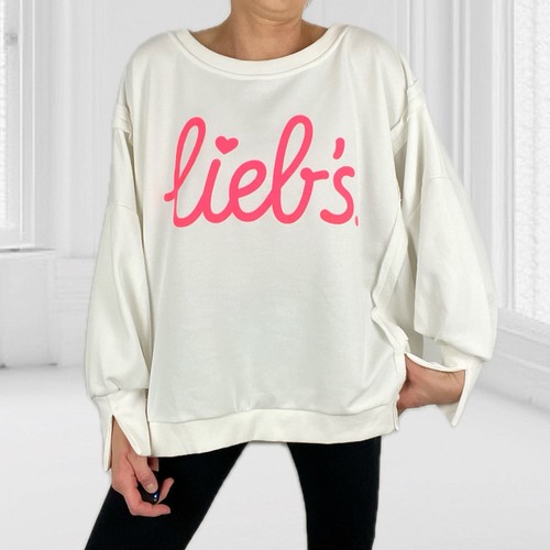 Mega oversize sweater - mega,