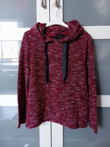 Gina sommer pulli bordeaux - gina, pulli,