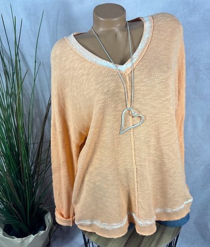 Long shirt pulli - long,