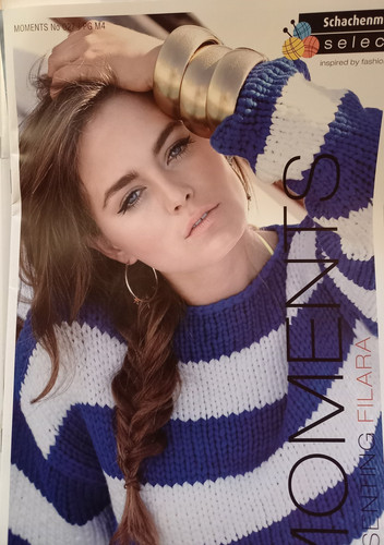 Moments strickheft smc - strickheft,