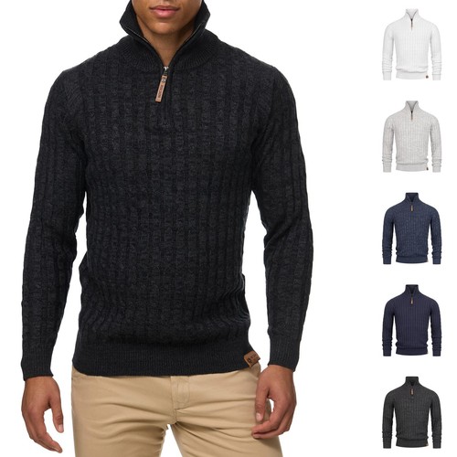 Indicode herren strickpullover - indicode,